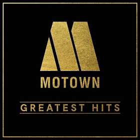 Diverse Artister - Motown Greatest Hits LP