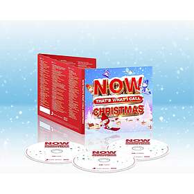 Diverse Artister - NOW That's What I Call Christmas CD