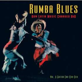 Diverse Artister - Rumba Blues CD