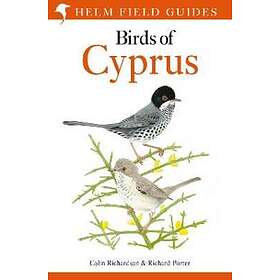 Colin Richardson, Richard Porter: Birds of Cyprus