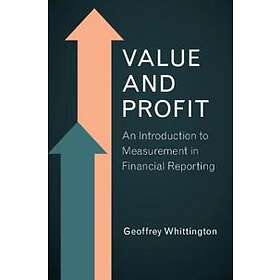 Geoffrey Whittington: Value and Profit