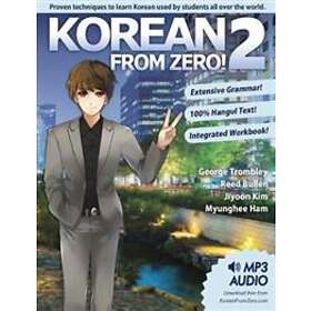 George Trombley: Korean from Zero!: Book 2