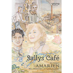 Hans Wilhelmsson, Isabella Dautovic: Sallys Café