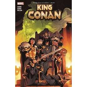 Jason Aaron: King Conan