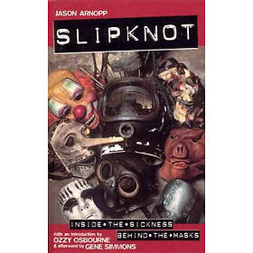 Jason Arnopp: Slipknot