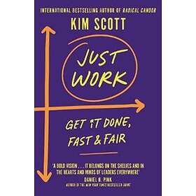 Kim Scott: Just Work
