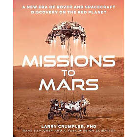 Larry Crumpler: Missions To Mars