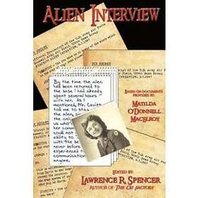 Lawrence R Spencer: Alien Interview