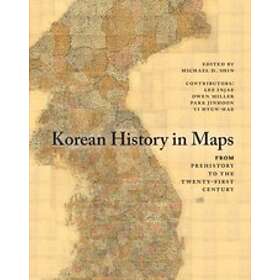 Lee Injae: Korean History in Maps