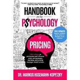 Markus Husemann-Kopetzky: Handbook on the Psychology of Pricing