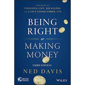 N Davis: Being Right or Making Money 3e