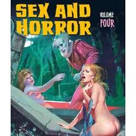 Pino Dangelico: Sex And Horror: Volume Four
