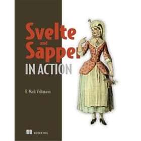 R Mark Volkmann: Svelte and Sapper in Action