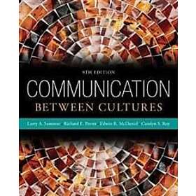 Richard Porter: Communication Between Cultures