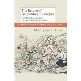 Stefano Guzzini: The Return of Geopolitics in Europe?