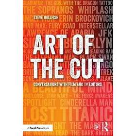 Steve Hullfish: Art of the Cut