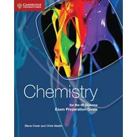 Steve Owen: Chemistry for the IB Diploma Exam Preparation Guide