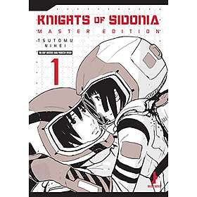 Tsutomu Nihei: Knights Of Sidonia, Master Edition 1