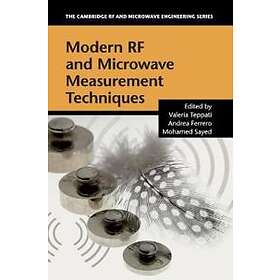 Valeria Teppati: Modern RF and Microwave Measurement Techniques