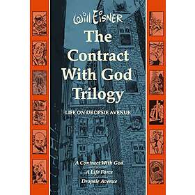 Will Eisner: The Contract with God Trilogy