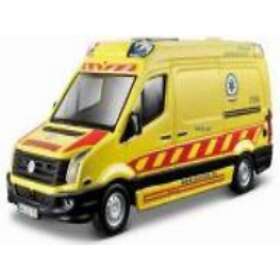 Bburago Volkswagen Crafter Ambulance 1:50
