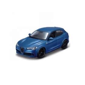 Bburago B18-21086 1:24 ALFA Romeo Stelvio blå