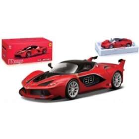 Bburago Ferrari FXX-K 1:18 modellbil