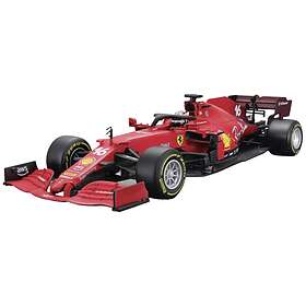 Bburago Ferrari Racing F1 1:18 Ferrari 2021