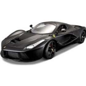 Bburago Laferrari black matt 1:18 18-16901