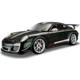 Bburago Porsche 911 GT3 RS 4.0 Black 1:18