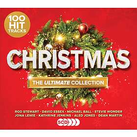 Diverse Artister - Ultimate Christmas CD