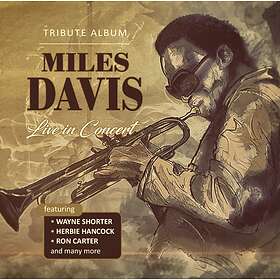 Diverse Jazz - Miles Davis Tribute Album CD