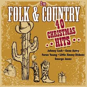 Diverse Jul - Country Christmas CD