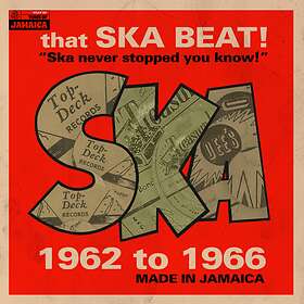 Diverse Reggae - That Ska Beat 1962-1966 LP