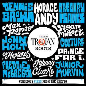 Diverse Reggae - This Is Trojan Roots CD