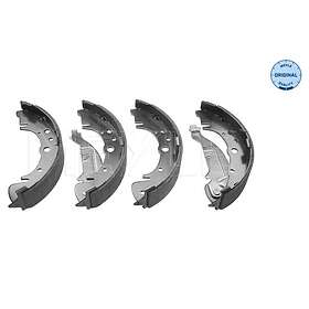 Meyle Bromsbackar sats 37-14 533 0011