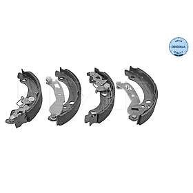 Meyle Bromsbackar sats 214 533 0011