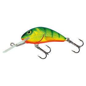 Salmo Hornet Floating 5cm Red Tail Shiner