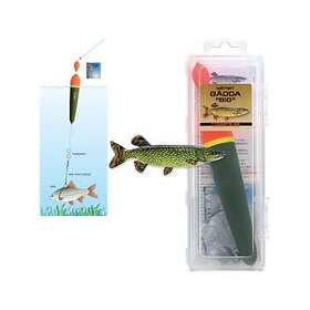 Darts Metset Gädda (Big)