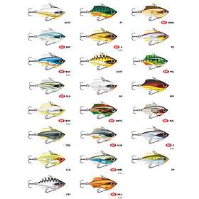 Rapala Rap V-Blade 5cm MBS