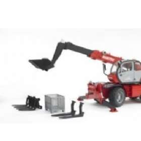 Bruder Manitou MLT 633 Lastmaskin 02129