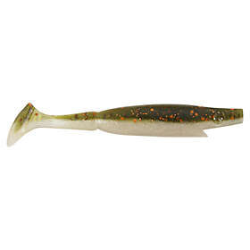 The Pig Piglet Shad, 10cm, 7g (6-pack) Backwater Shad