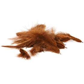 Fly-Dressing Metz Soft Hackle Fiery Brown #114