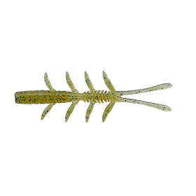 Illex Scissor Comb 3'' Melon Blue Clear Pearl