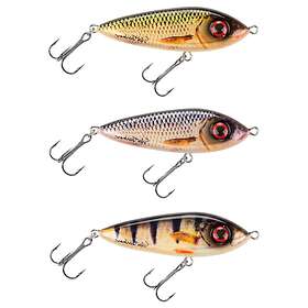 Svartzonker McSnack 9cm Golden Minnow