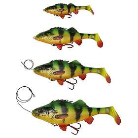 Savage Gear 4D Perch Shad 17,5cm 75g SS 01-Perch
