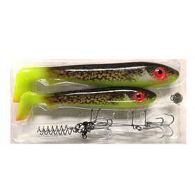 Svartzonker Real Series The Box 21cm/17cm Hot Eelpout