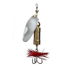 Myran Tuna Lax Spinnare 25 gr Silver