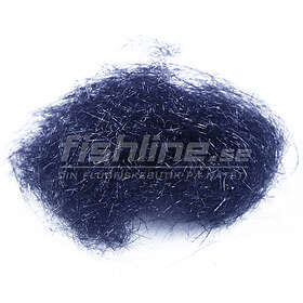 Fly-Dressing Baitfish Dubbing Ice Black