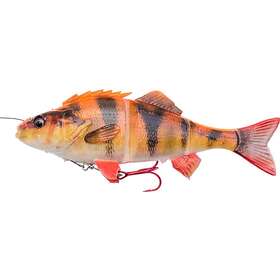 Savage Gear 4D Line Thru Perch 17cm SS 63g 03-Albino